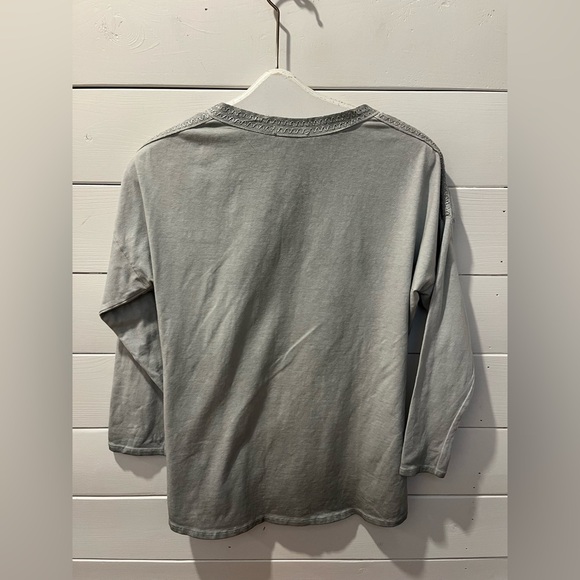 🩶 Grey Pocket Knit – Made in Italy – One Size (based on measurements) - Picture 9 of 9